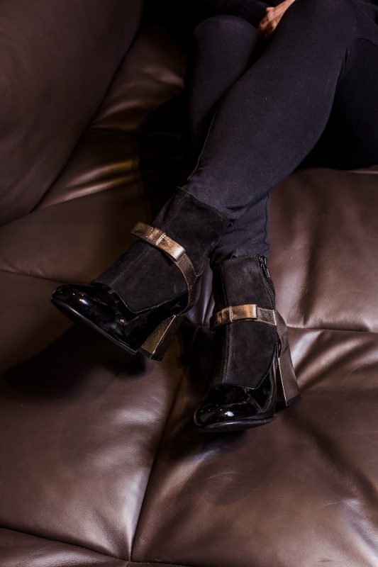 Zapatos perfectos según la forma de tu pie