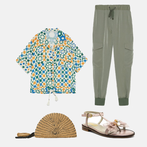 Sandalia verano 2019