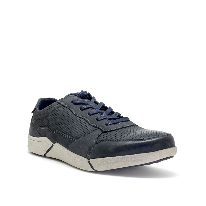 zapato playero de hombre. tallas grandes