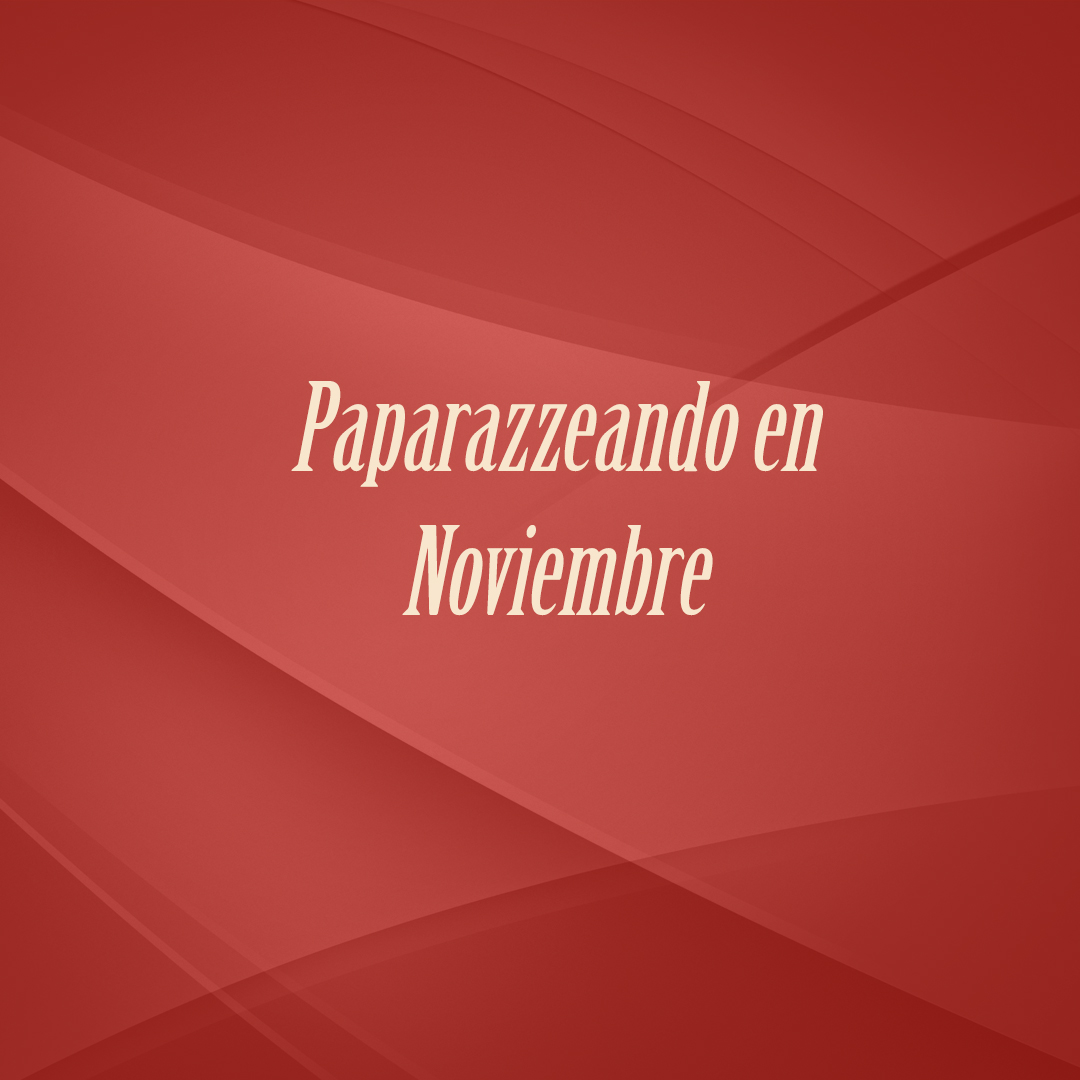 eventos noviembre