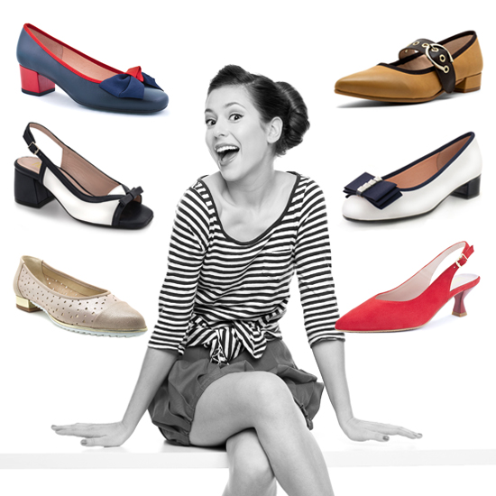 tendencias en zapatos primavera verano 2021