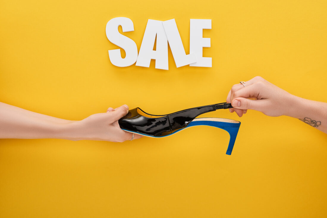 outlet en zapatos