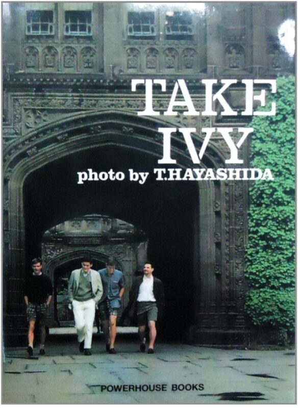 Take ivy la guía de la estética trad