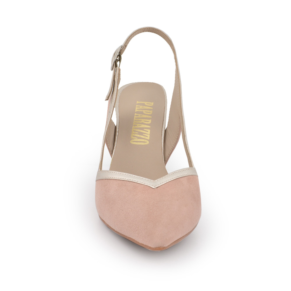 Zapato Arya I nude Zapato Arya I nude