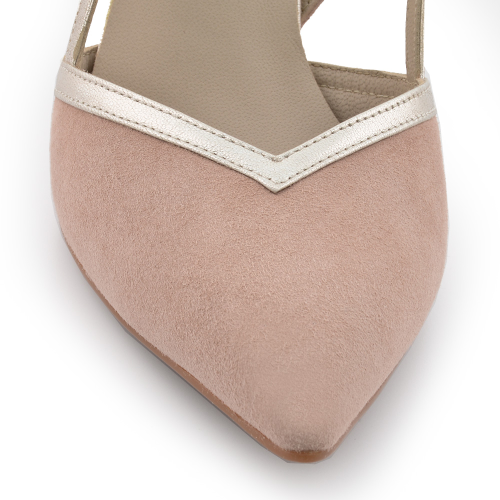 Zapato Arya I nude Zapato Arya I nude