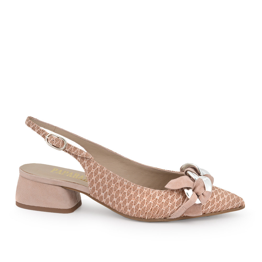 Zapato Merak I nude Zapato Merak I nude