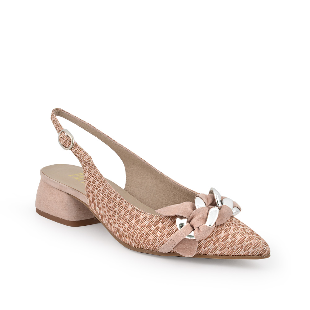 Zapato Merak I nude Zapato Merak I nude