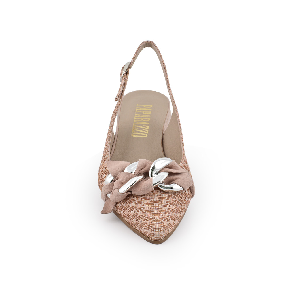 Zapato Merak I nude Zapato Merak I nude