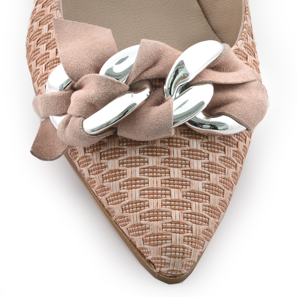 Zapato Merak I nude Zapato Merak I nude