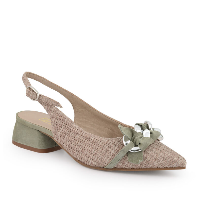 Zapato Merak II kaki
