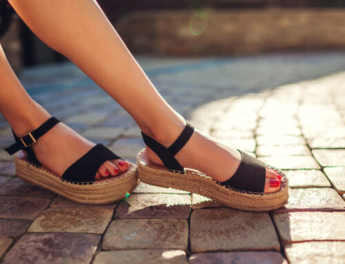 ¿Qué son las flatforms y por qué se convertirán en tu mejor aliado para este verano?