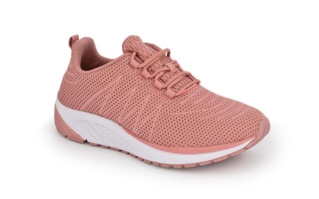 Zapato Deportivo Jogging rosa