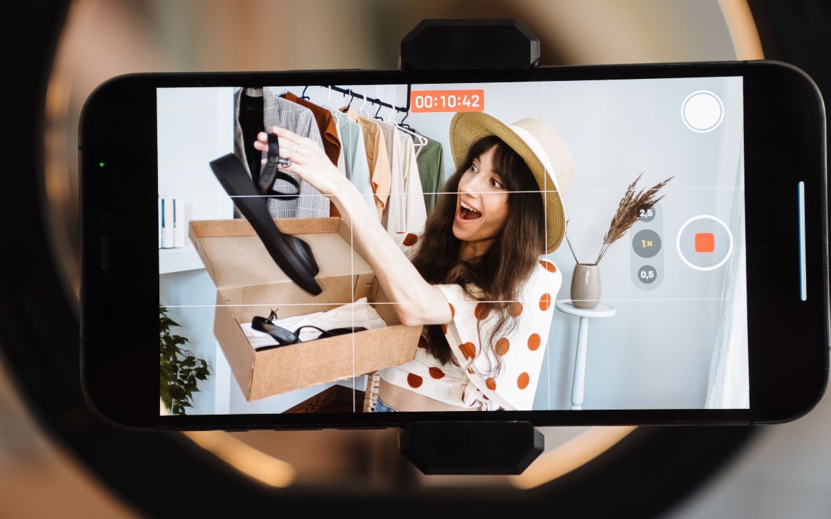 Comprar zapatos libera dopamina