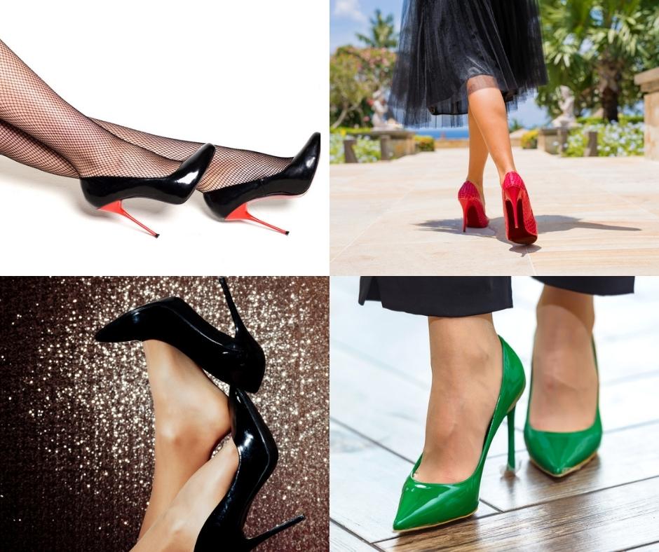 stilettos paparazzo