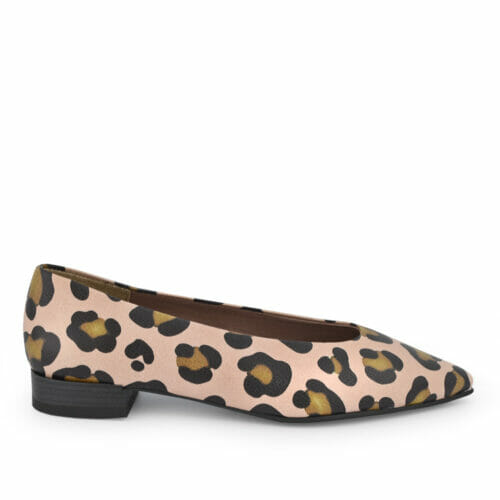 Zapato Centoni Camel