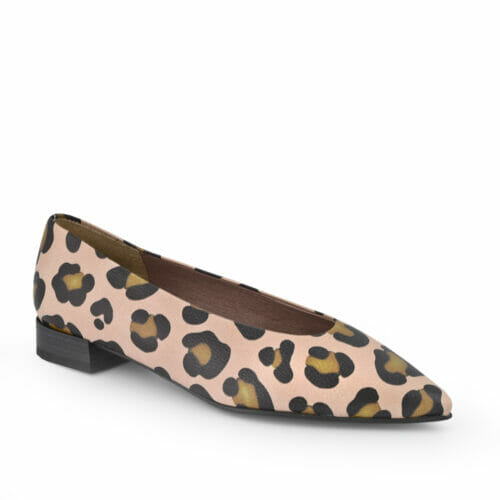 Zapato Centoni Camel