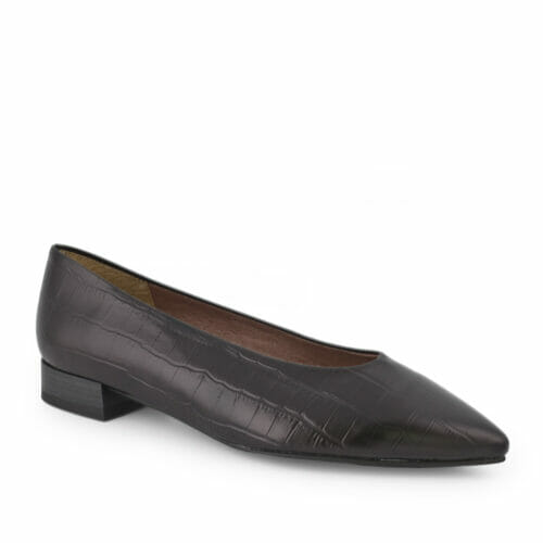 Zapato Di Fulvio Negro