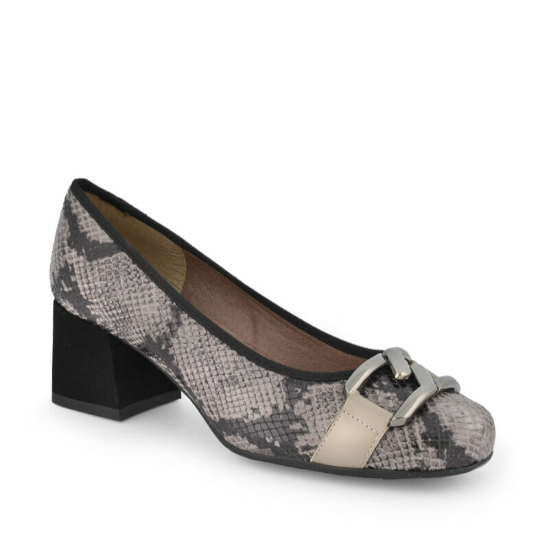 Zapato Figlioli Gris