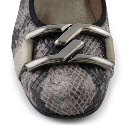 Zapato Figlioli Gris