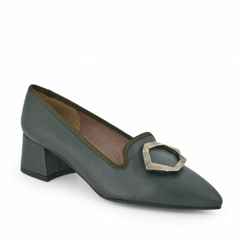 Zapato Fondelli Verde