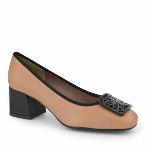 Zapato Guerrini Camel
