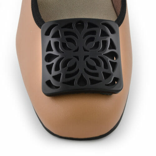 Zapato Guerrini Camel