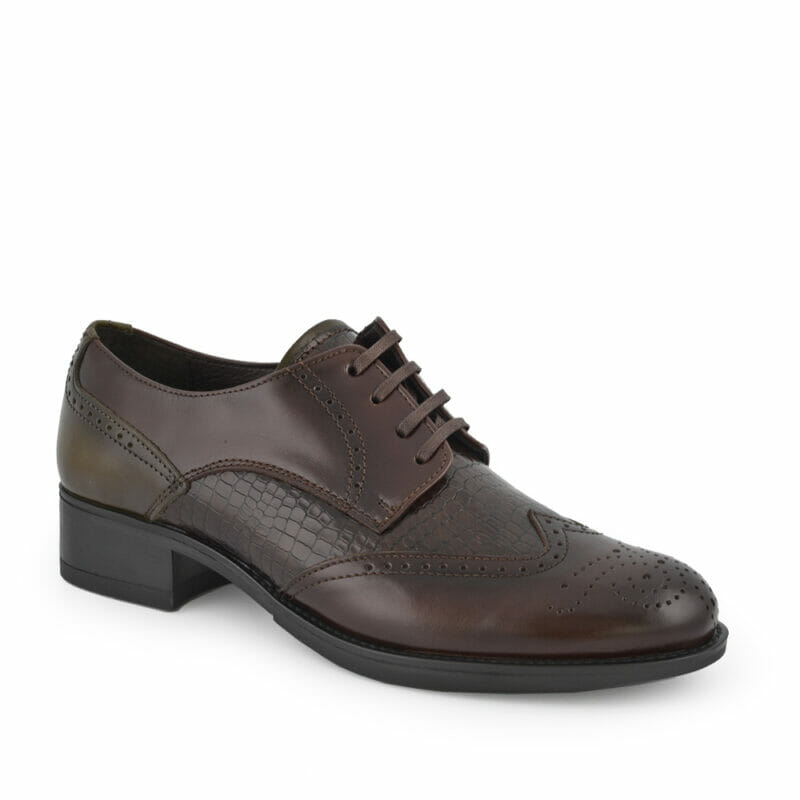 Zapato Magistris Marron