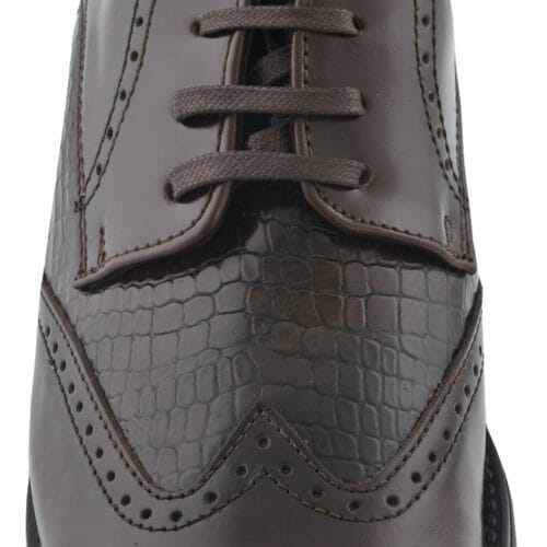Zapato Magistris Marron