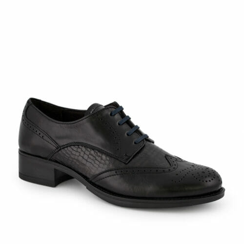 Zapato Magistris Negro