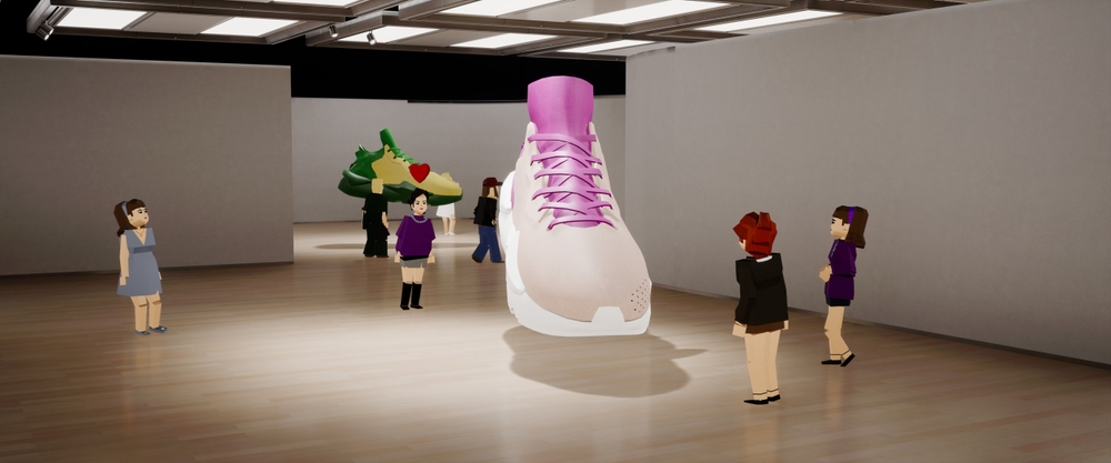 nike metaverso