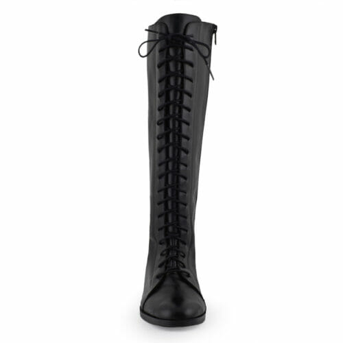 Bota Partisano Negra