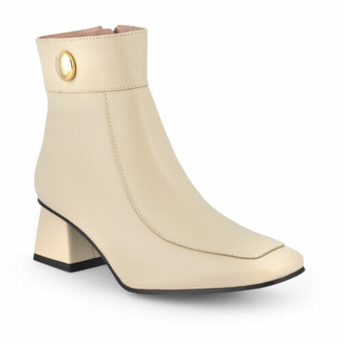 Botín Belinelli Beige