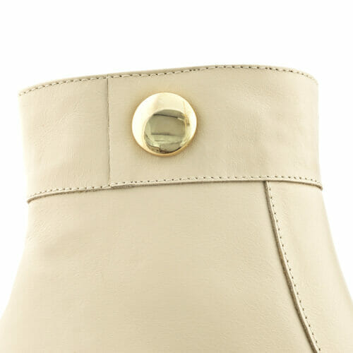 Botín Belinelli Beige