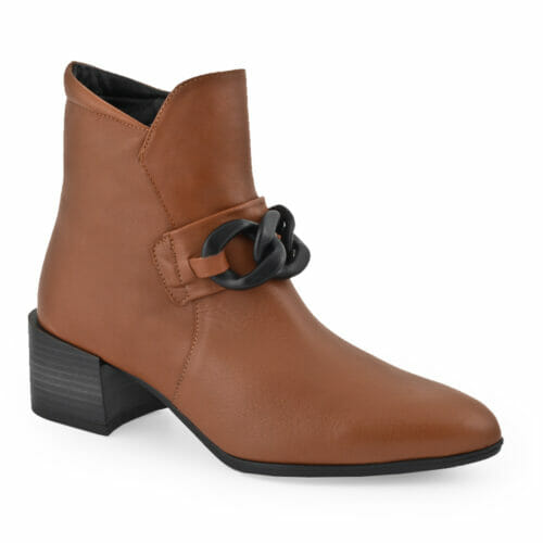 Botin Tabak Cuero