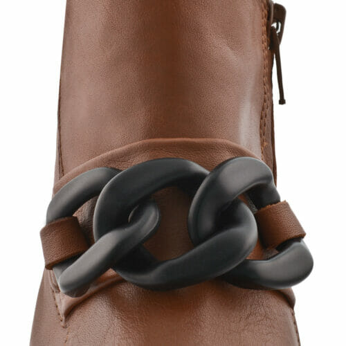 Botin Tabak Cuero