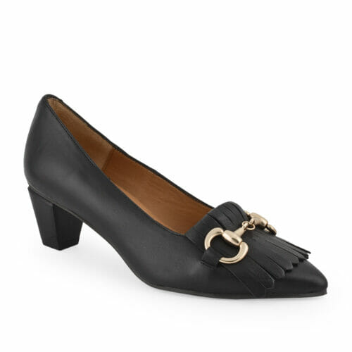 Zapato Piccinni Negro