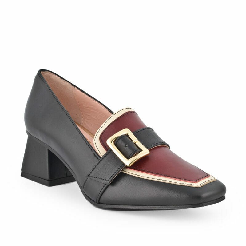 Zapato Sangue Negro