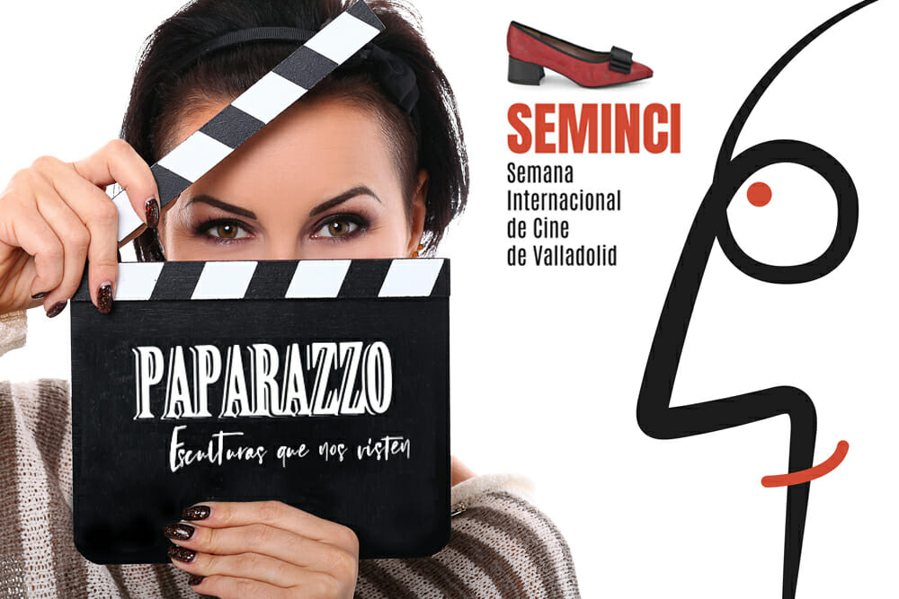 Seminci, los zapatos más emblemáticos de la historia del cine