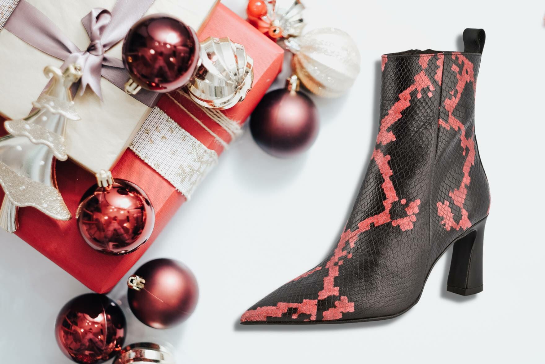 Qué zapatos elijo para esta Navidad