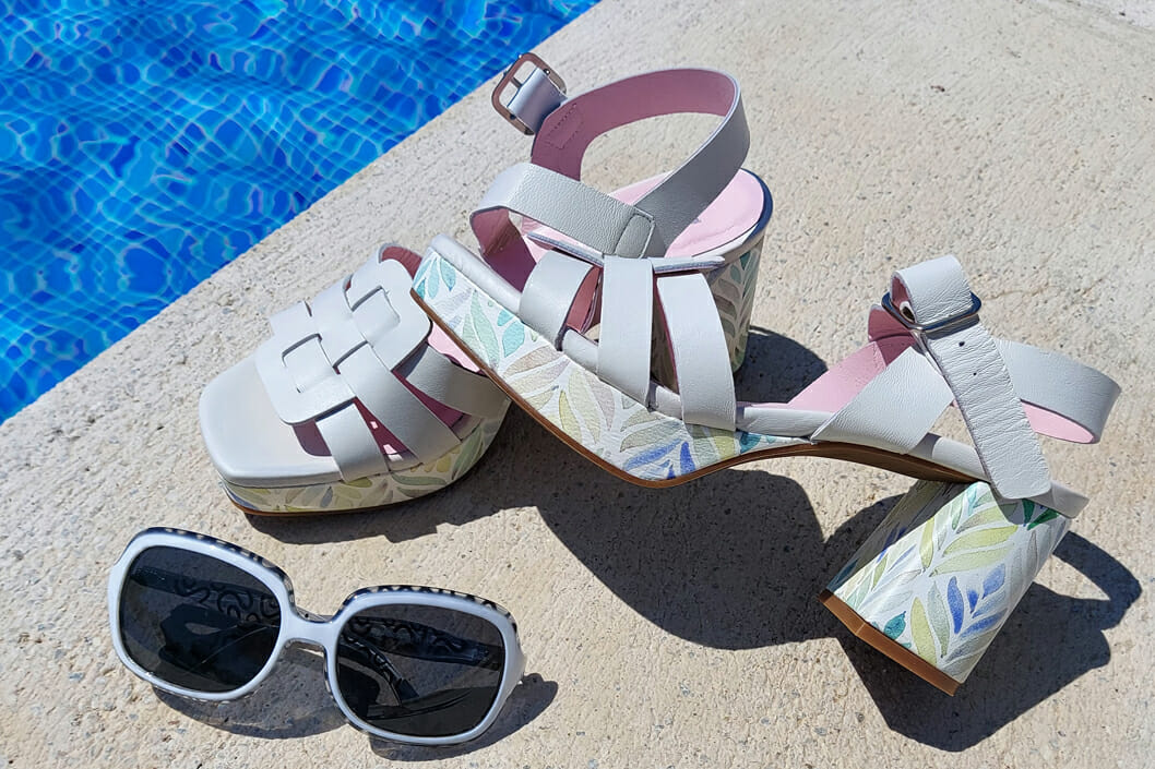 Rebajas verano calzado mujer Paparazzo zapatería valladolid