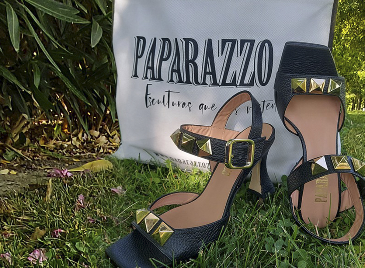 segundas rebajas zapateria valladolid paparazzo
