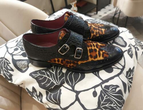 Nueva colección otoño / invierno 2023 de zapatos de mujer de Paparazzo