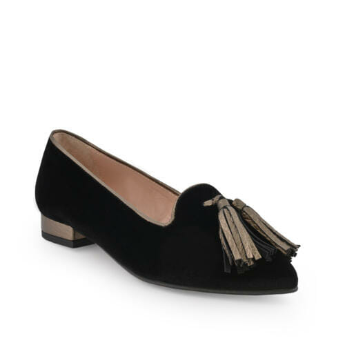 Zapato ante cairns negro