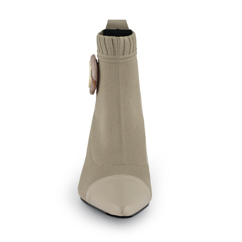 Comprar botín de Licra Gosford II Taupe calzado exclusivo para mujer valladolid Comprar botín de Licra Gosford II Taupe calzado exclusivo para mujer valladolid