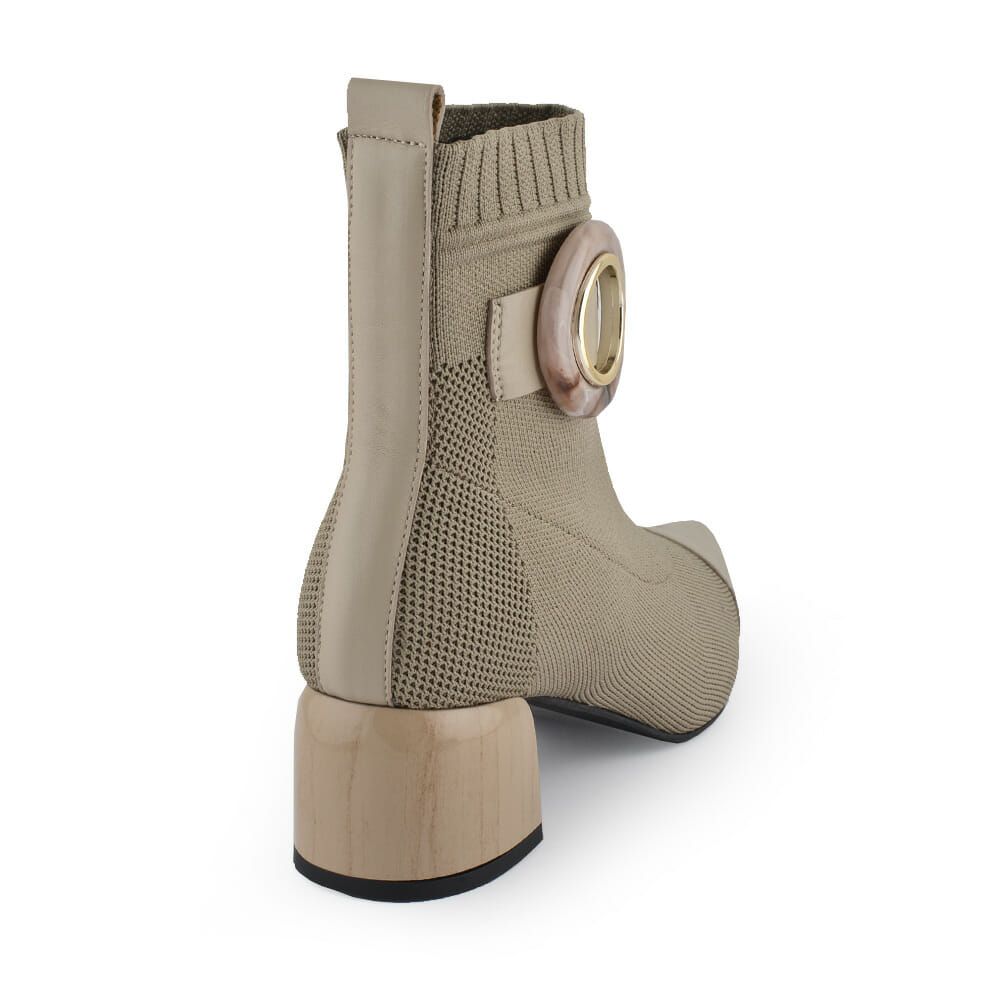 Comprar botín de Licra Gosford II Taupe calzado exclusivo para mujer valladolid Comprar botín de Licra Gosford II Taupe calzado exclusivo para mujer valladolid