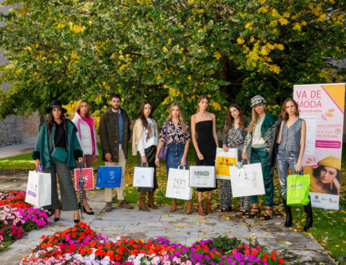 Paparazzo, una de las zapaterías de Valladolid que se une a la iniciativa VaDeModa de FECOSVA