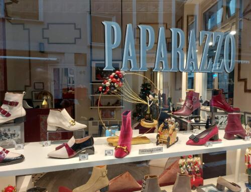 Ideas para regalar en Navidad: zapatos de mujer con un diseño sofisticado y exclusivo